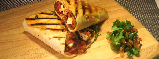 Mexican Tortilla Wraps