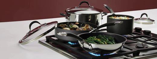 Stainless Steel Versus Nonstick Cookware