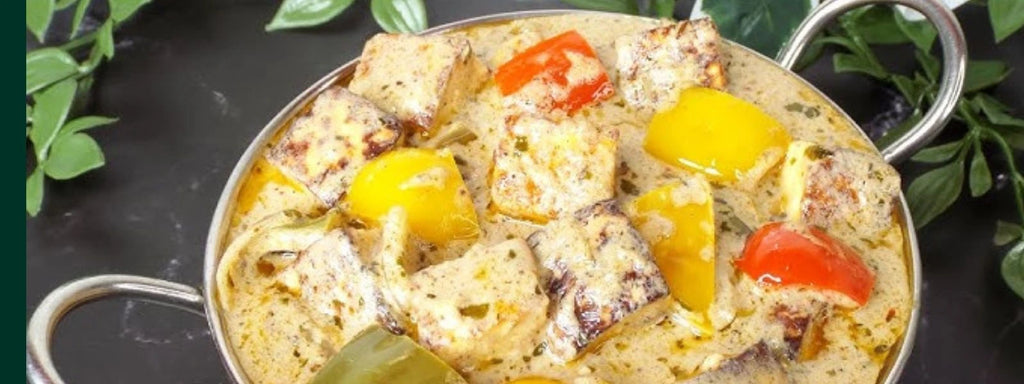 Paneer Yakhni