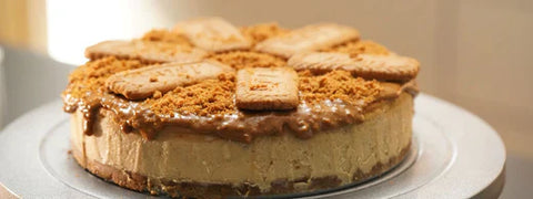 Biscoff Cheesecake: The Ultimate No-Fuss, Creamy Dessert