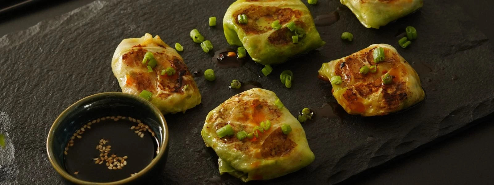 Cabbage Dumplings: Delicious and Healthy Dumplings Wrapped in Cabbage