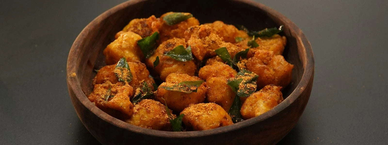 Crispy Gobhi 65