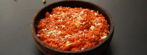 Gajar Ka Halwa