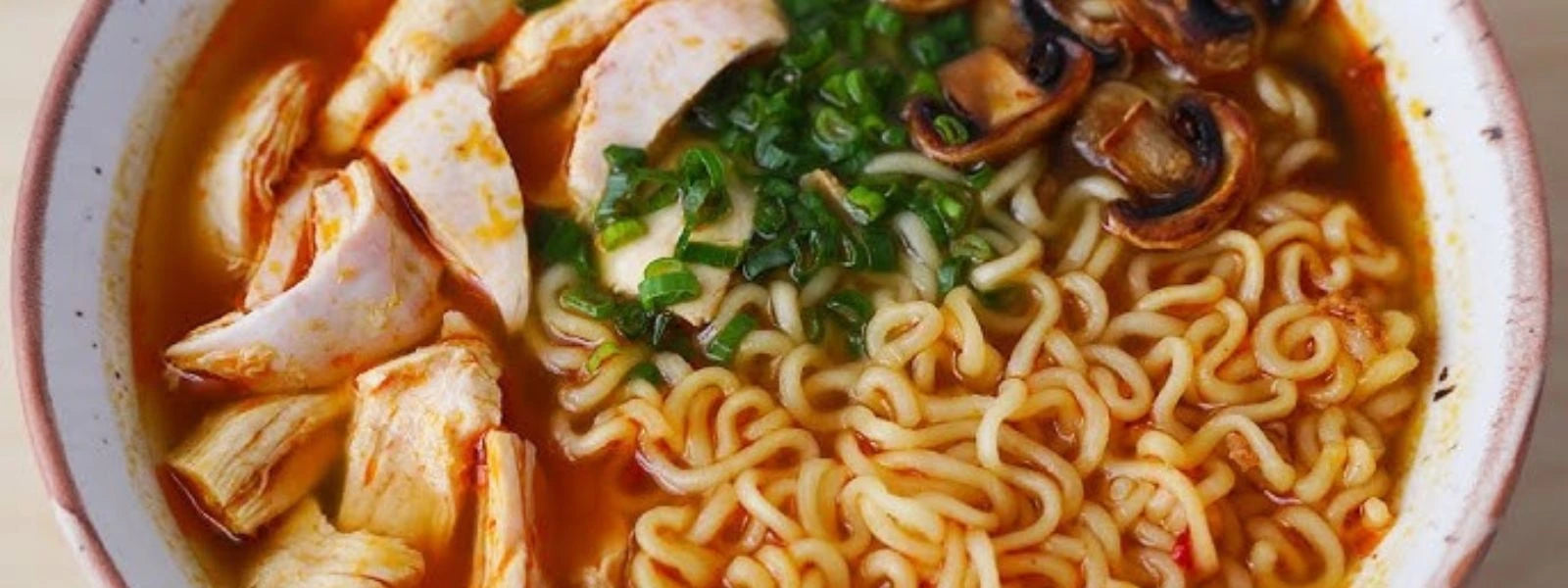 Firecracker Ramen: Spicy, Flavor-Packed Ramen with a Fiery Twist