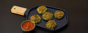 Paneer Thecha Tikkis: A Spicy, Flavorful Twist to Traditional Tikkis