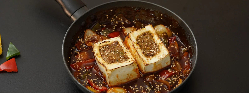 Stuffed Paneer Manchurian: A Crispy, Flavorful Indo-Chinese Paneer Delight