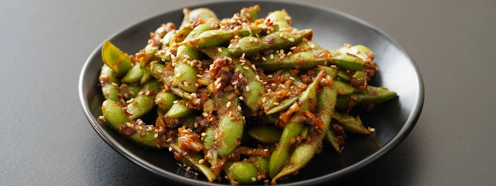 Chilli Garlic Edamame: A Spicy, Garlicky, and Addictive Snack Ready in Minutes!