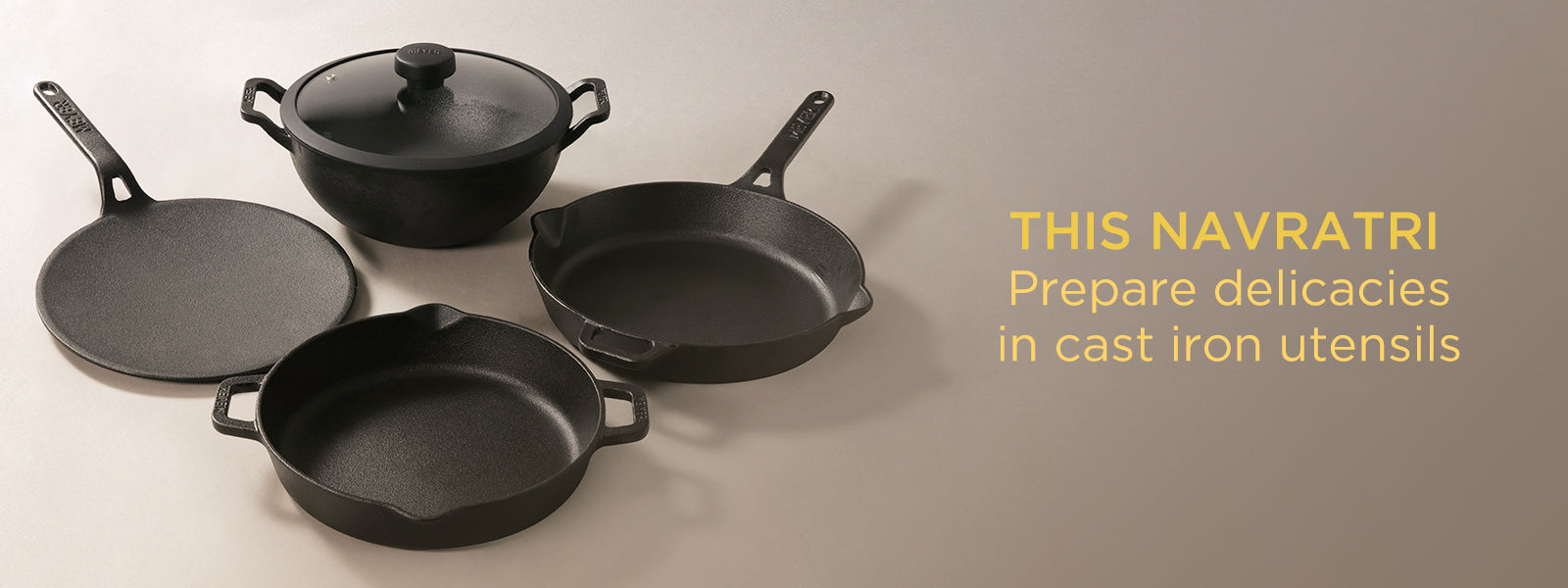 4 must-have pots and pans every Indian kitchen needs - PotsandPans India