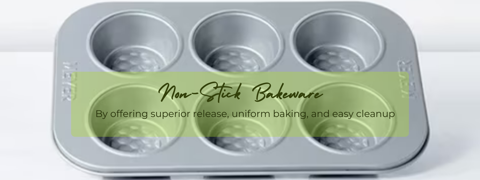 How Non-Stick Bakeware Can Improve Your Baking Results