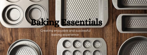 Baking Essentials: Must-Have Non-Stick Bakeware for Beginners