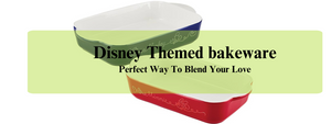 Bake with a Touch of Enchantment: Exploring Disney-Themed Bakeware