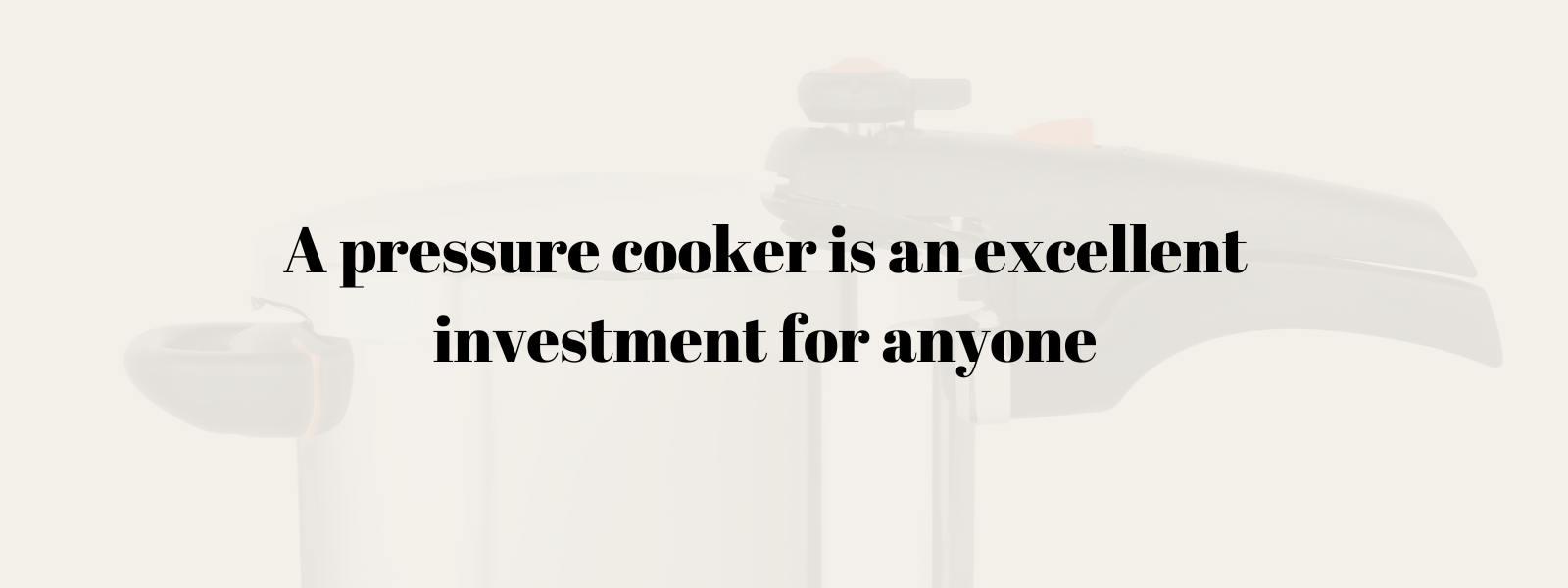 Pressure Cookers for Rice: The Best Options