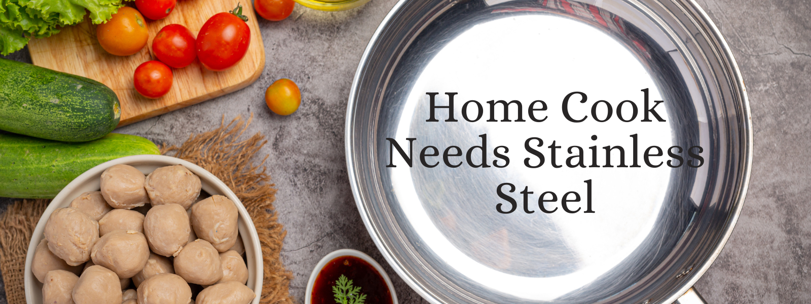 5 Reasons Why Every Home Cook Needs Stainless Steel Pots