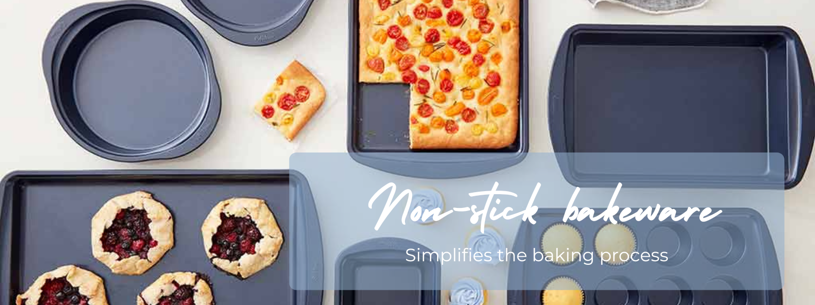 Bake Like a Pro: How to Use Non-Stick Bakeware for Perfect Results