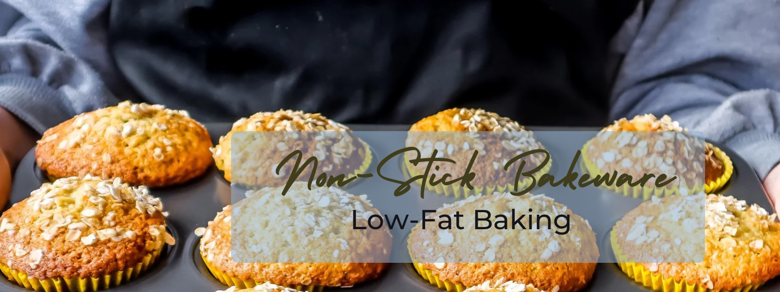 Health Benefits of Using Non-Stick Bakeware for Low-Fat Baking