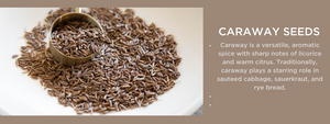 Caraway seed- Health Benefits, Uses and Important Facts