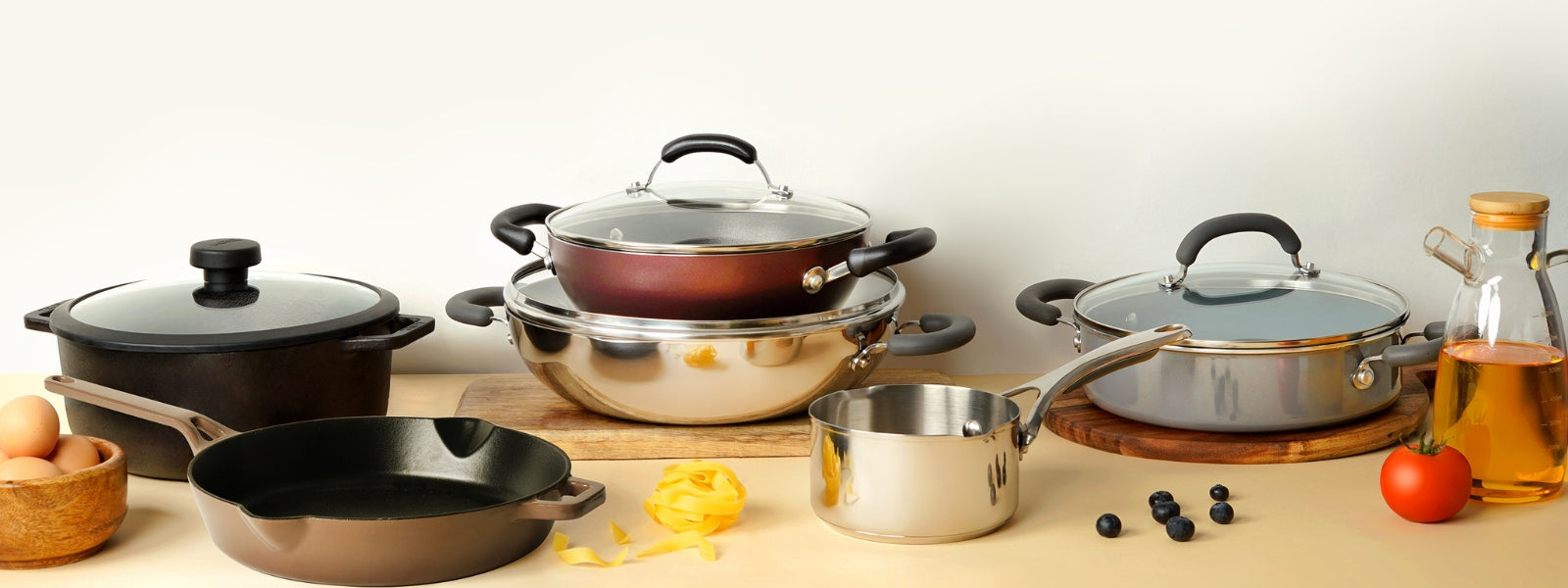 4 must-have pots and pans every Indian kitchen needs - PotsandPans India