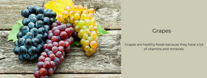 Grapes - Health Benefits, Uses and Important Facts