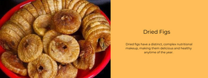 Dried Figs - Health Benefits, Uses and Important Facts