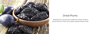 Dried Plums – Health Benefits, Uses and Important Facts