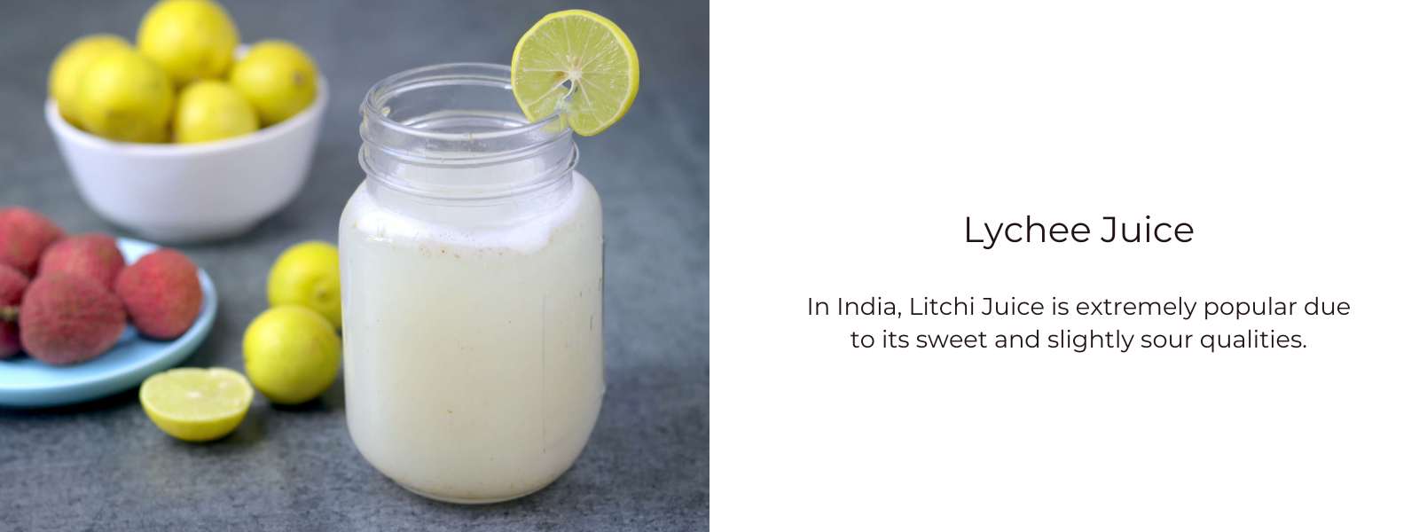 Lychee Juice– Health Benefits, Uses and Important Facts