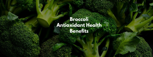 Broccoli Antioxidant Health Benefits