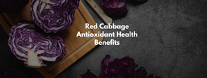 Red Cabbage Antioxidant Health Benefits