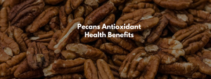 Pecans Antioxidant Health Benefits