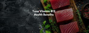 Tuna Vitamin B12 Health Benefits