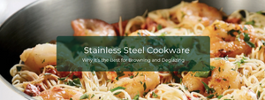 Stainless Steel Cookware: Why It’s the Best for Browning and Deglazing