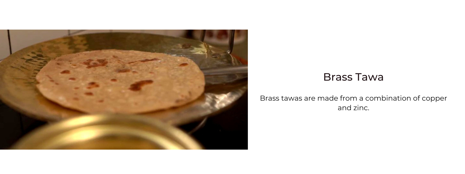 Versatile & Must-Have Indian Roti Tava - PotsandPans India