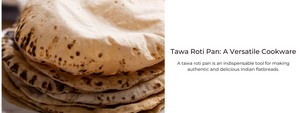 Types of Roti Tawas - PotsandPans India