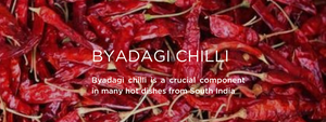 Byadagi chilli - Health Benefits, Uses and Important Facts