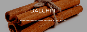 Dalchini - Health Benefits, Uses and Important Facts