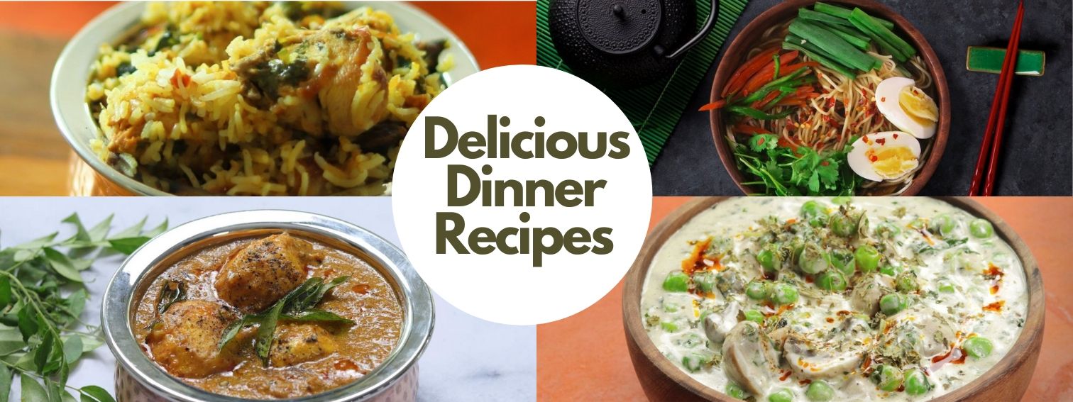 Dinner Party Recipes - PotsandPans India