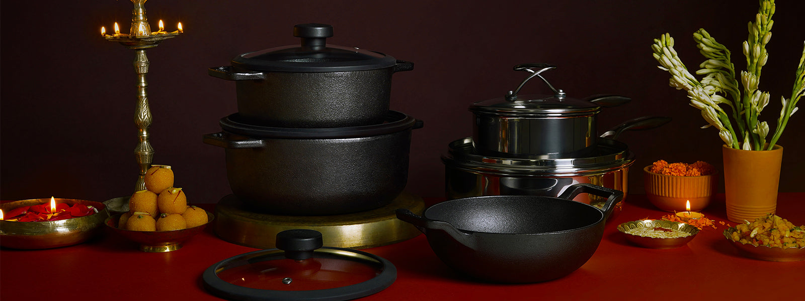 Best Cookware Gifts For the Person Who Loves Cooking