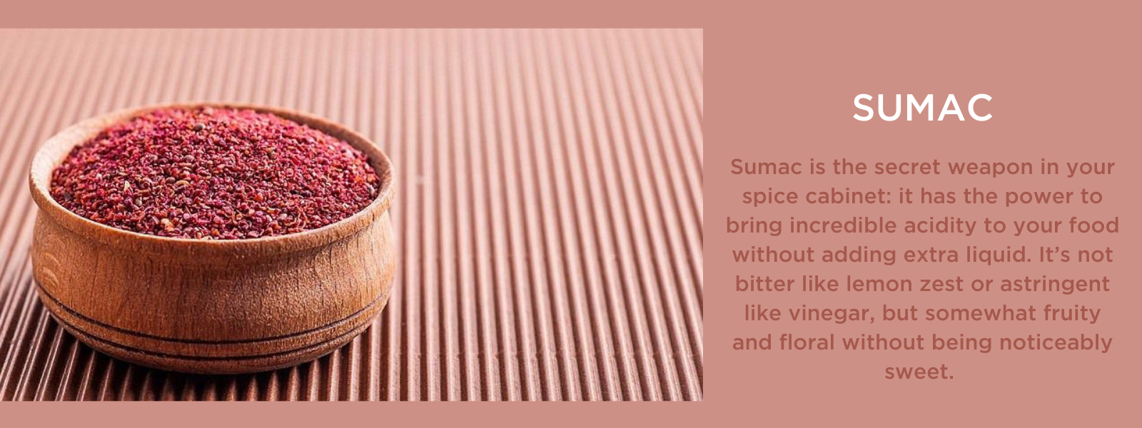 Sumac- Health Benefits, Uses and Important Facts