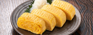 Tamagoyaki Egg Roll