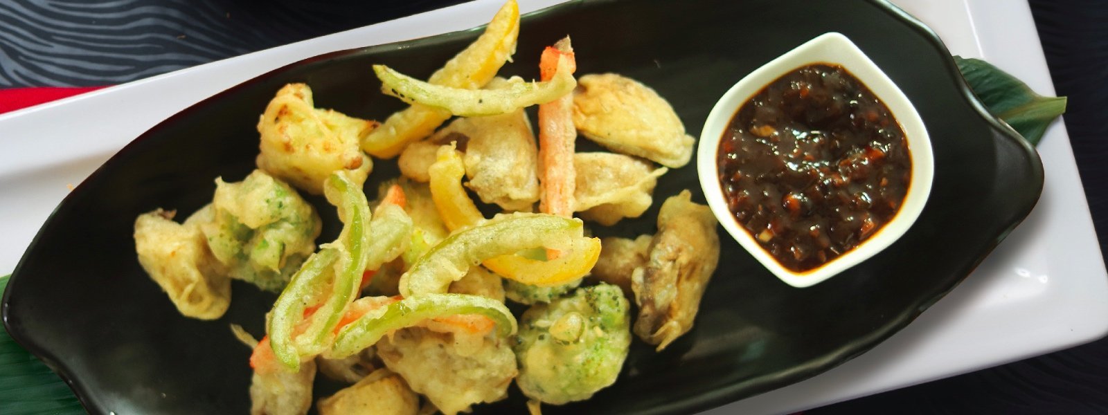 Vegetable Tempura