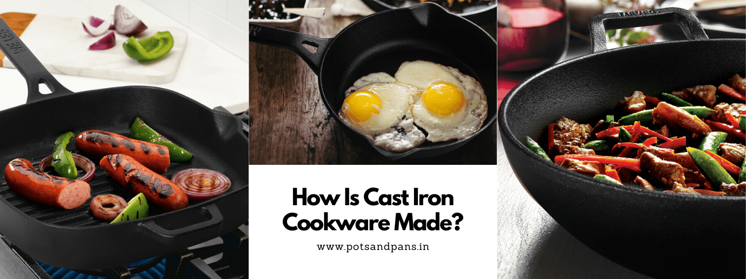 How to Create A Non-Stick Surface on Your Cast Iron • a