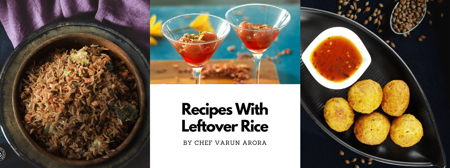 Recipes With Leftover Rice PotsandPans India   Leftover Rice Recipes Comp 