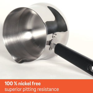 Meyer Stainless Steel Mini Pot 10CM/0.6L