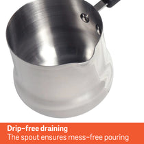 Meyer Stainless Steel Mini Pot 10CM/0.6L