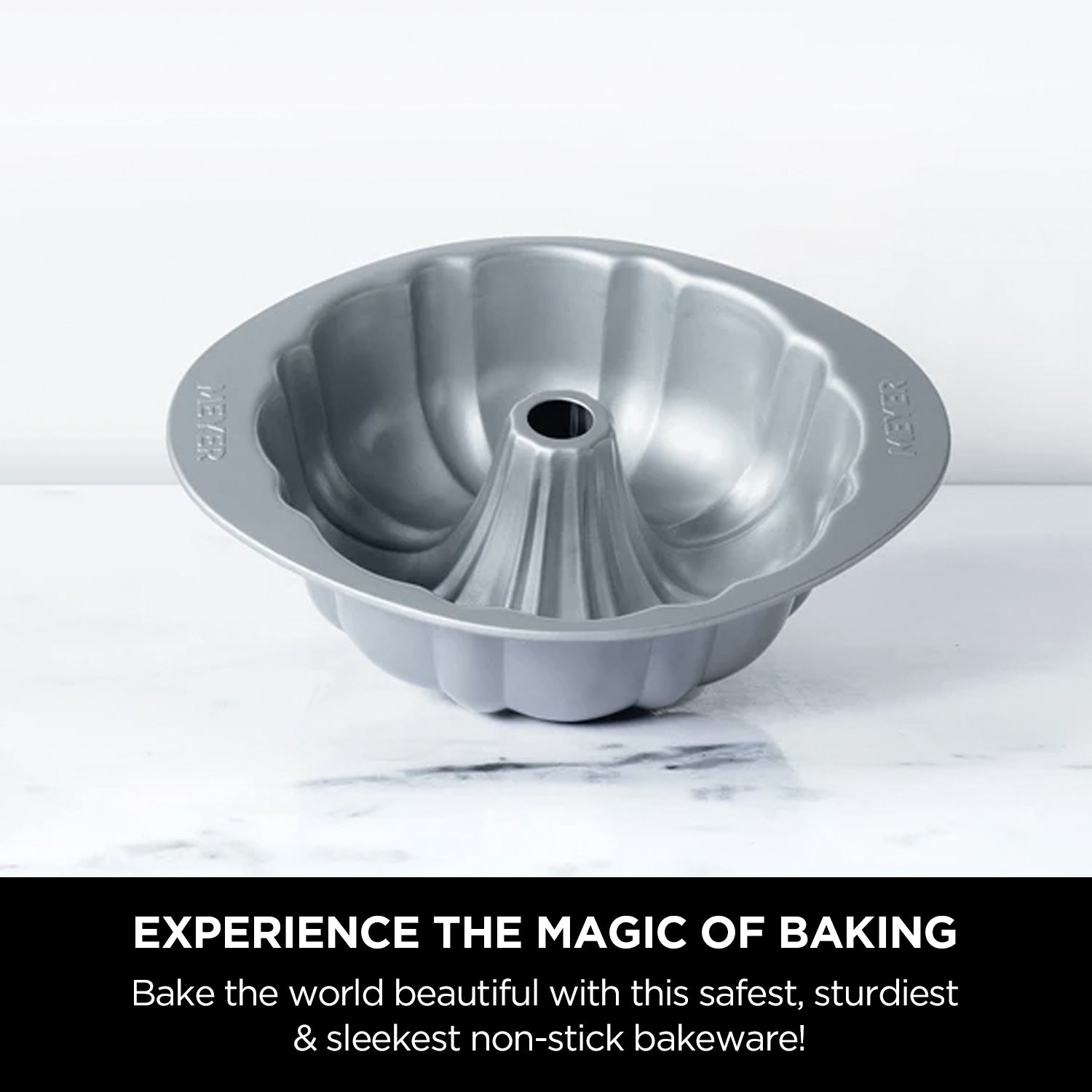 Meyer Bakemaster 25cm Fluted Mold