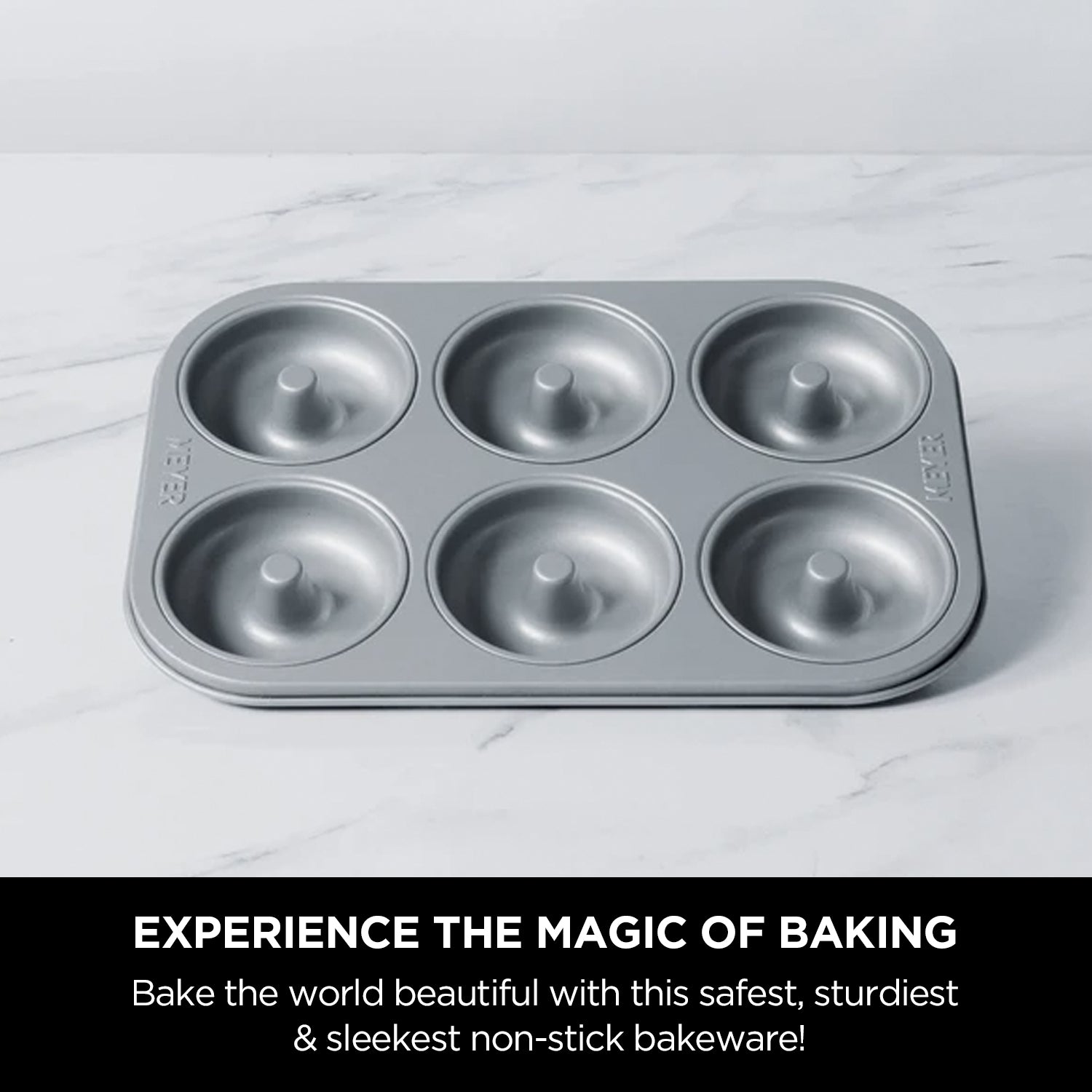 Meyer Bakemaster 6 Cup Doughnut Pan