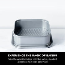 Meyer Bakemaster 23cm Square Springform Pan