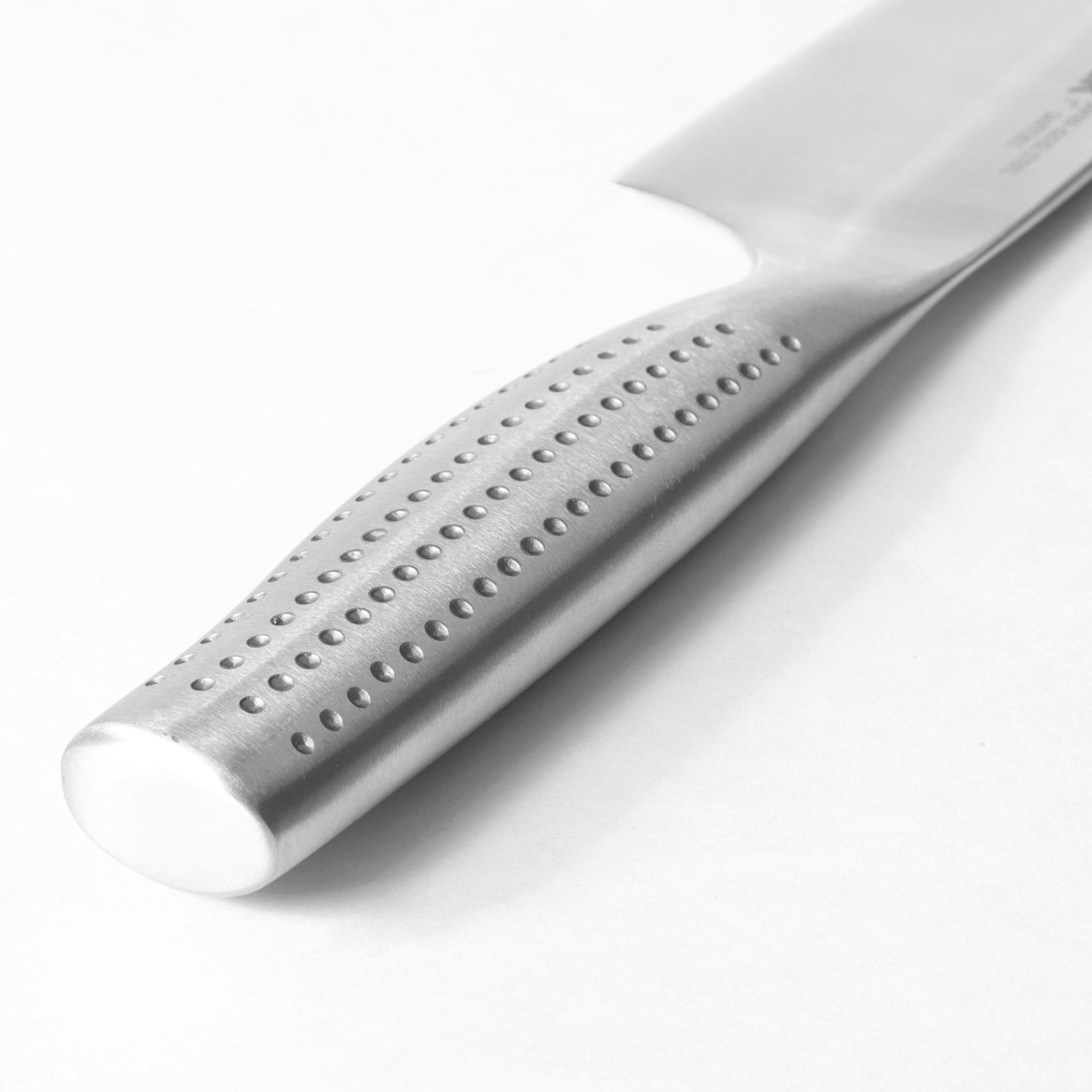 Meyer Stainless Steel Sharp Santoku Knife, 17.5 cm