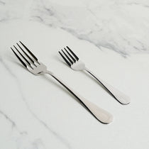 Meyer 6pcs High-Gloss Stainless Steel Dinner Fork Set