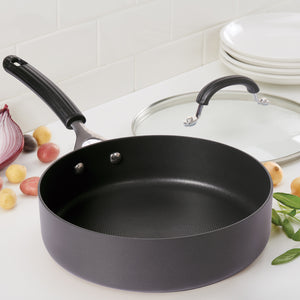 Circulon Origins 24cm Sautepan Non-Stick Hard Anodized