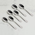 Meyer 6pcs High-Gloss Stainless Steel Tea Spoon (Set of 2)